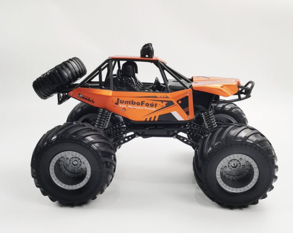 9945 JUMBO FOOT V2 Off-Roader 1:10 RTR